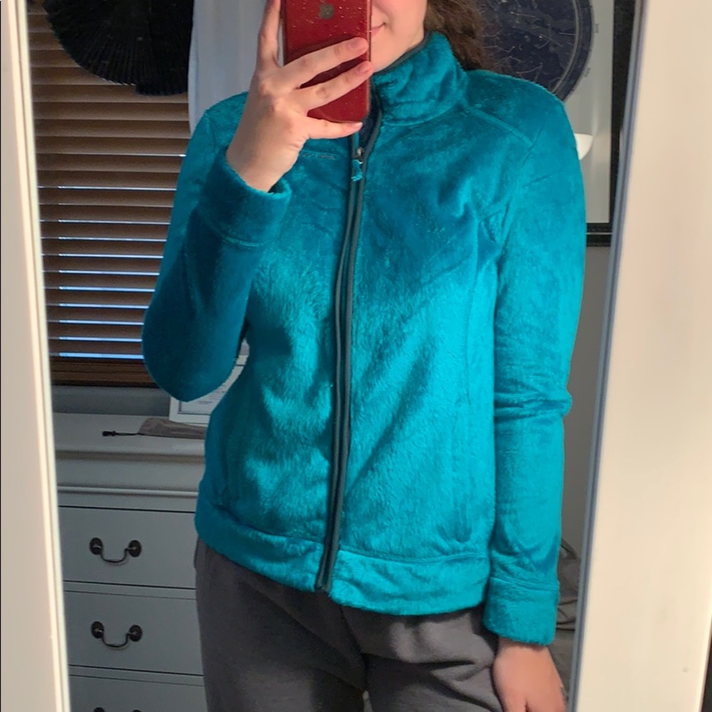 Free Country Zip Up Jacket